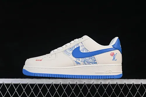 All categories Nk Air Force 1 Air Force series Nk Air Force 1 Low Air Force low-top Nike Air Force 1'07 Low Valentine's Day theme Air Force 1 low-top casual sneakers BK1916-009